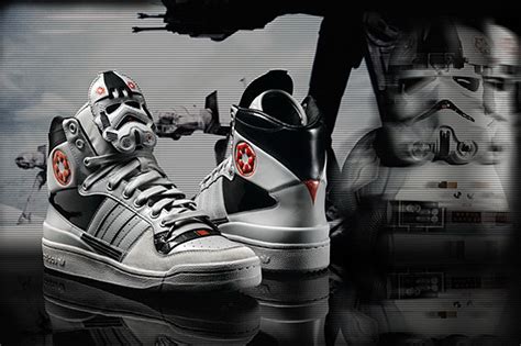 adidas star wars trainers